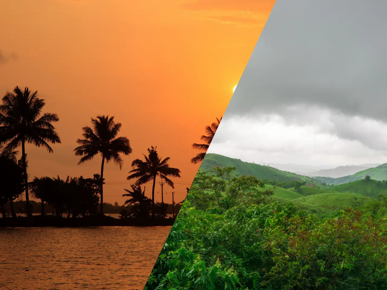 Kochi to Vagamon image