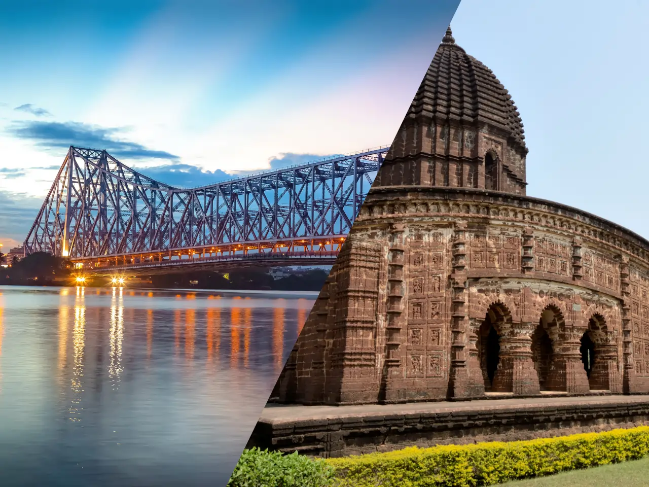 Kolkata to Kharagpur image