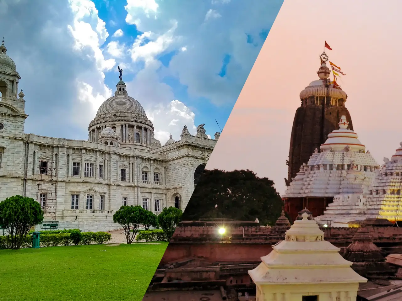 Kolkata to Puri image