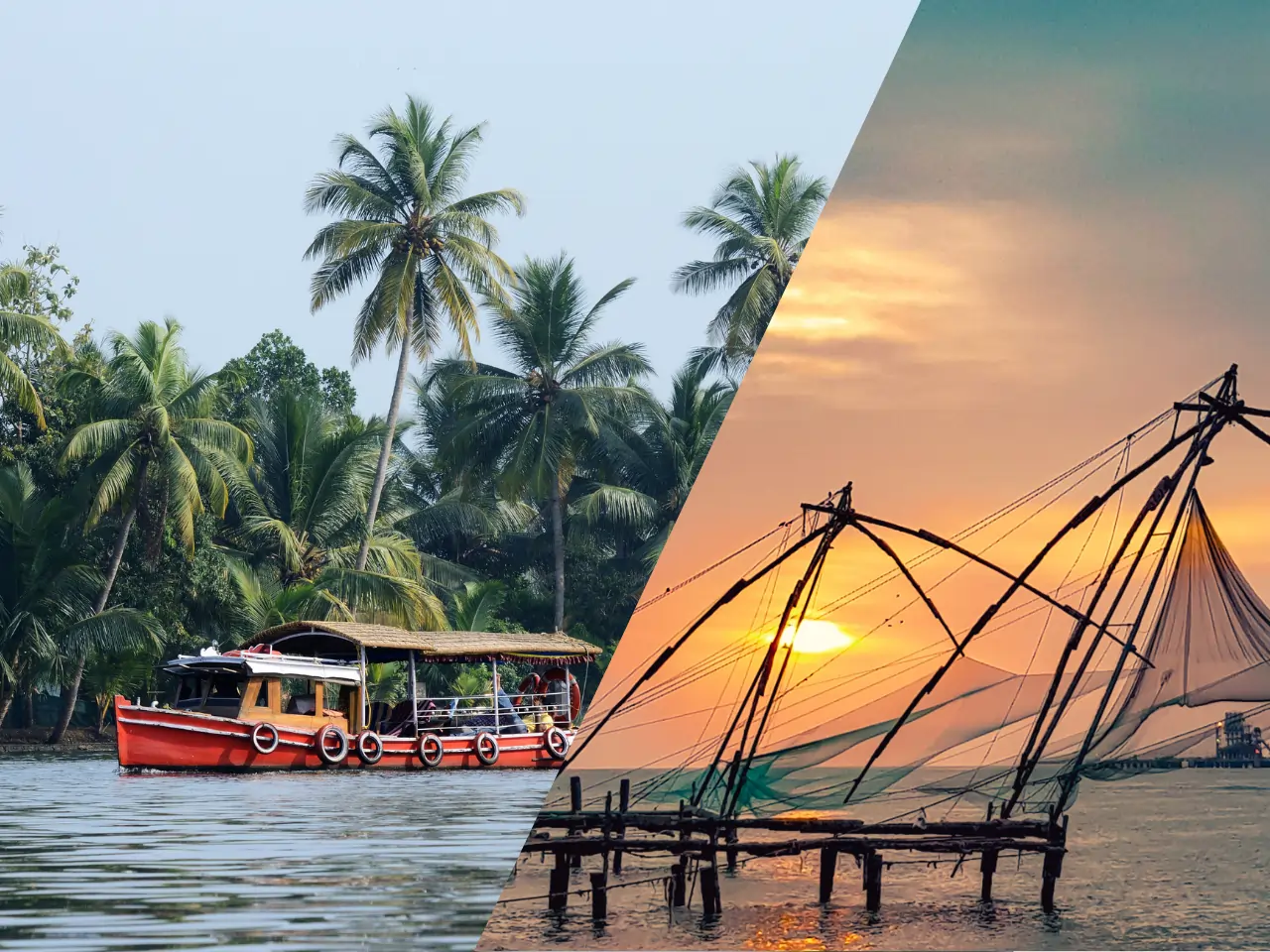 Kumarakom to Kochi image