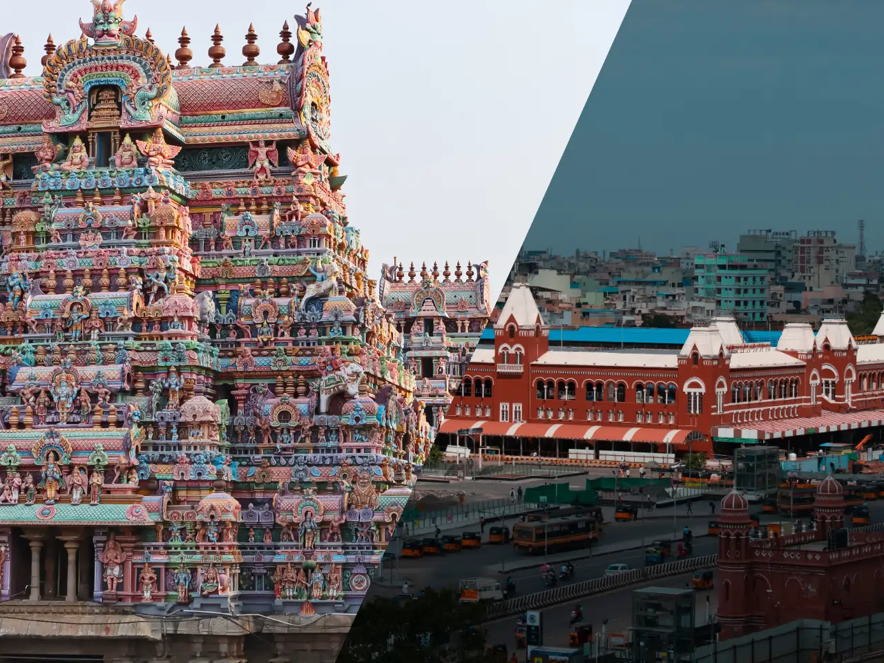 Kumbakonam to Chennai image