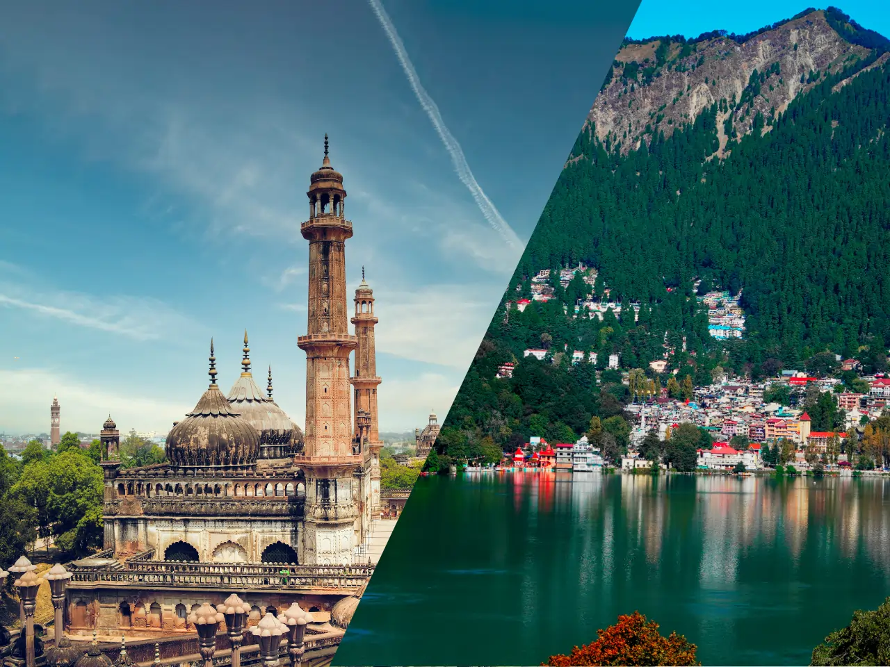 Lucknow to Nainital Taxi service Lucknow to Nainital