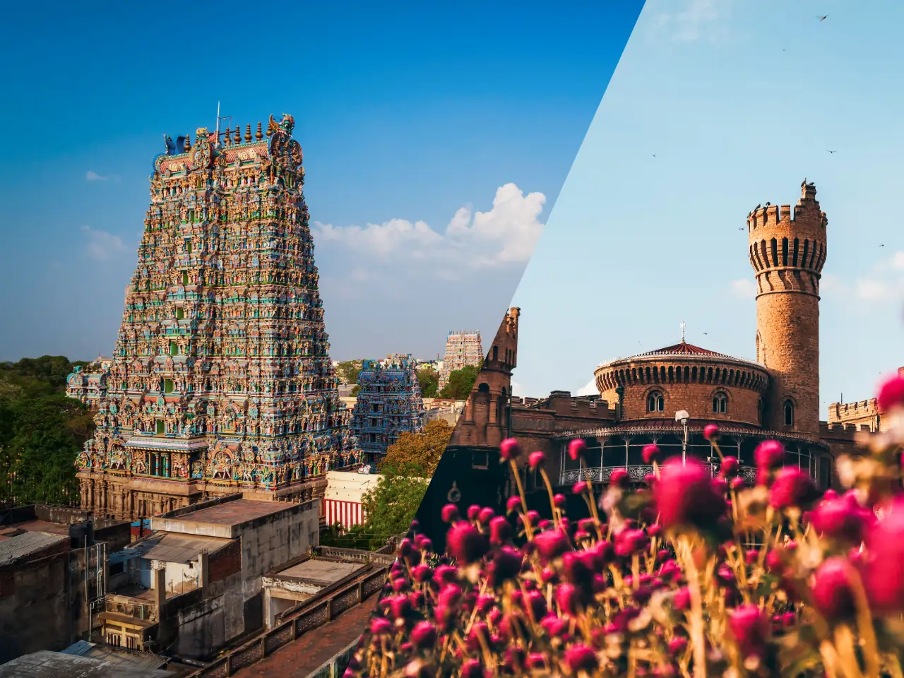 Madurai to Bangalore image