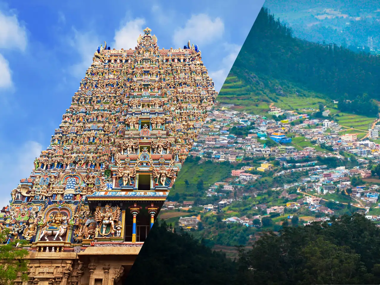 Madurai to Coimbatore image