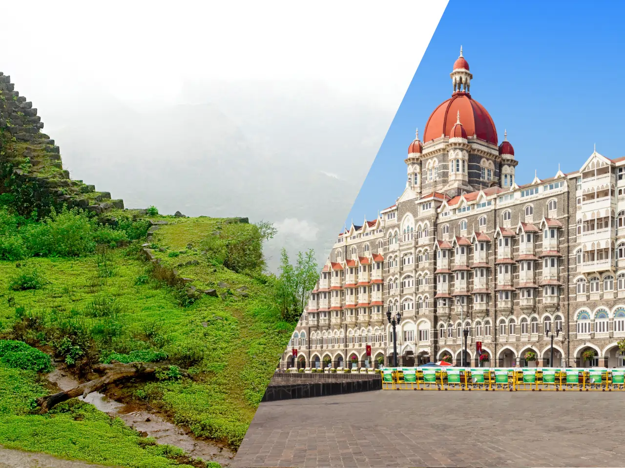 Mahabaleshwar to Mumbai Taxi Service