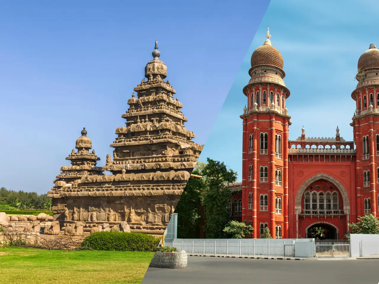 Mahabalipuram to Chennai Cab Service