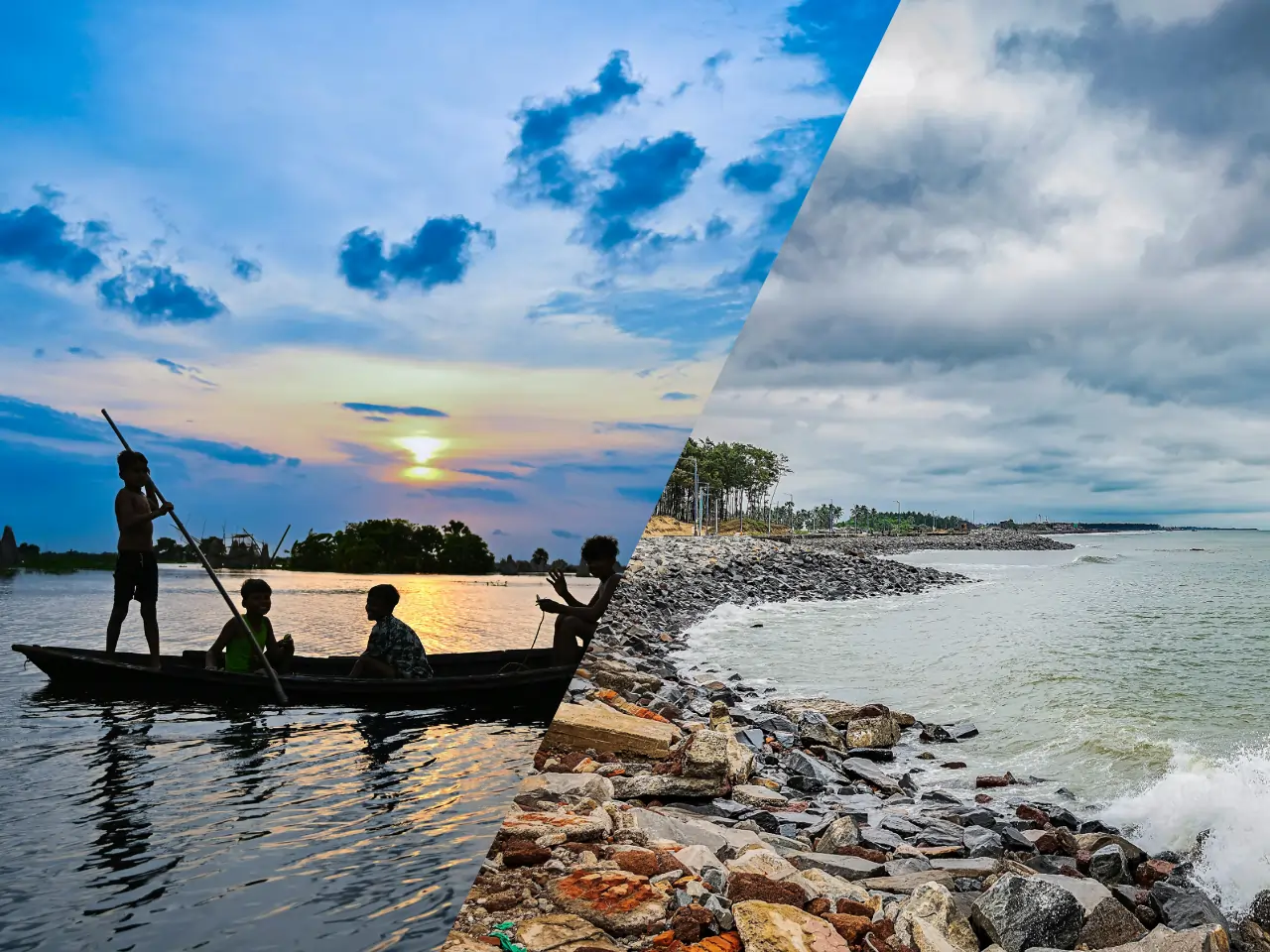 Mandarmani to Digha image