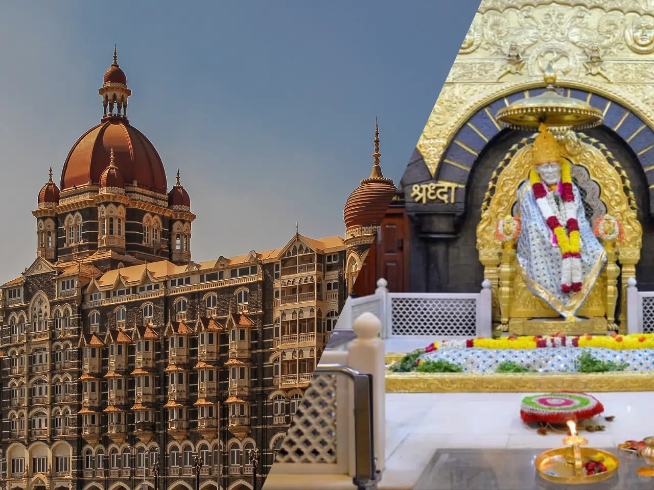 Mumbai To Shirdi Taxi Service