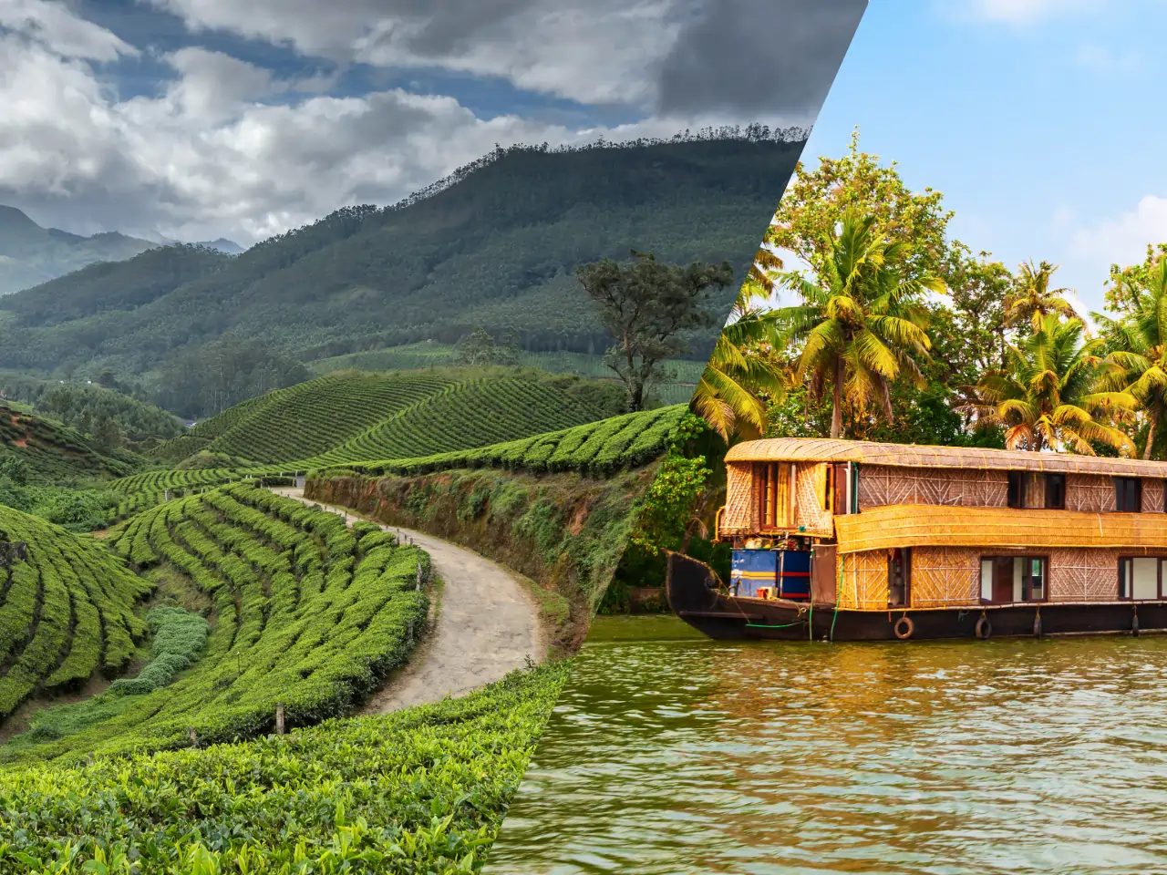Munnar to Alleppey Taxi Service