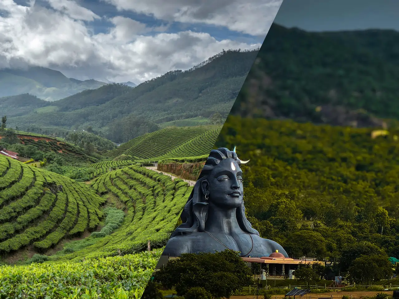 Munnar to Coimbatore image