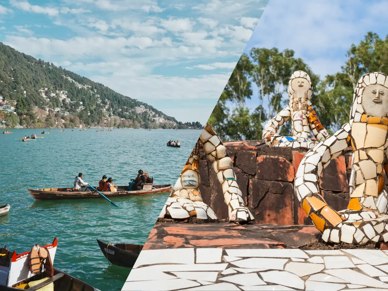 Mussoorie to Chandigarh image