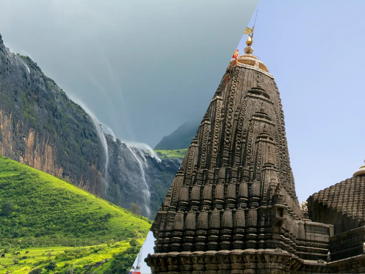 Nashik to Trimbakeshwar Taxi Service