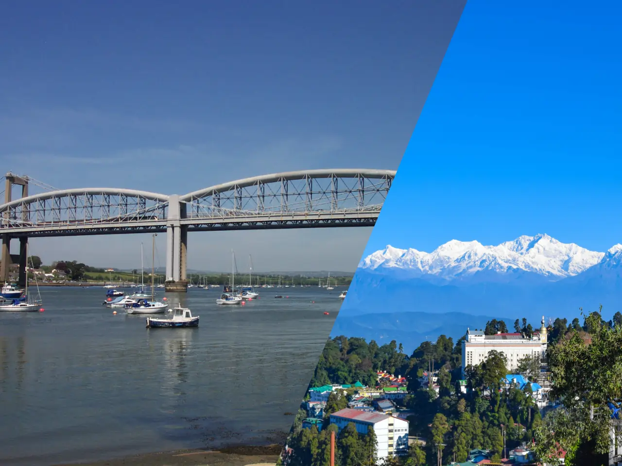 New Jalpaiguri to Darjeeling Taxi Service