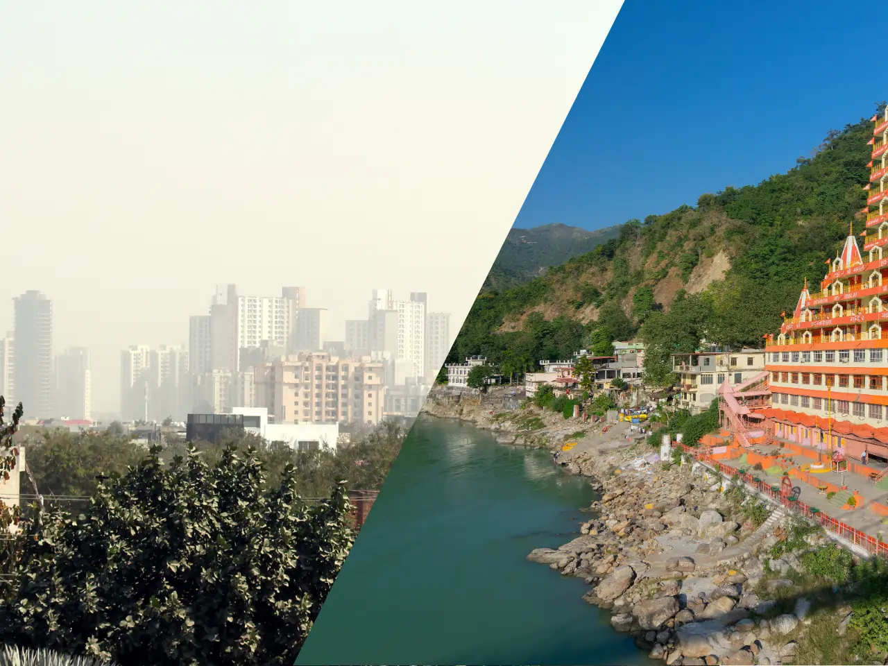 Cab From Noida to Rishikesh Noida to Rishikesh Cab Service