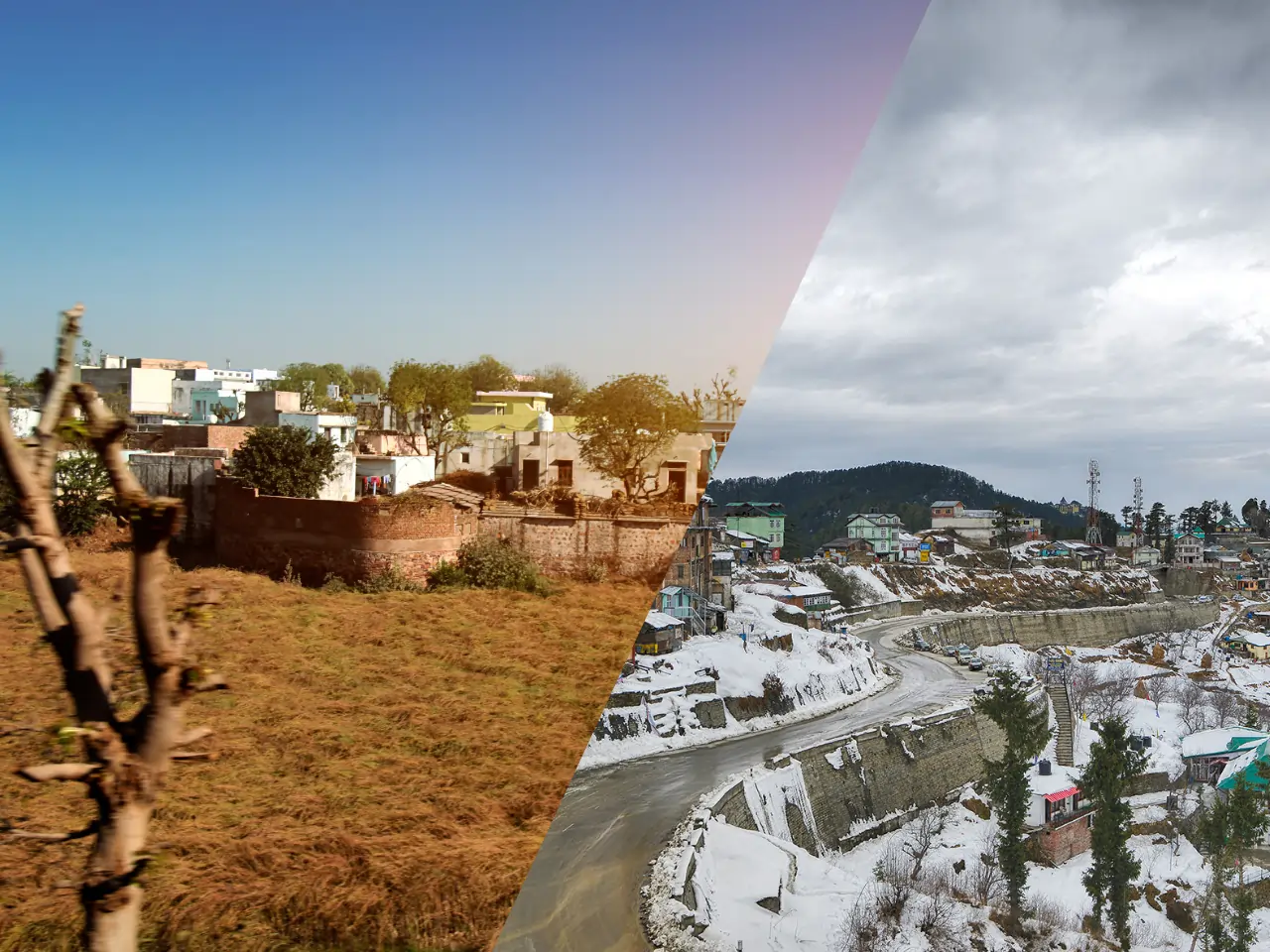 Panchkula to Shimla Taxi Service