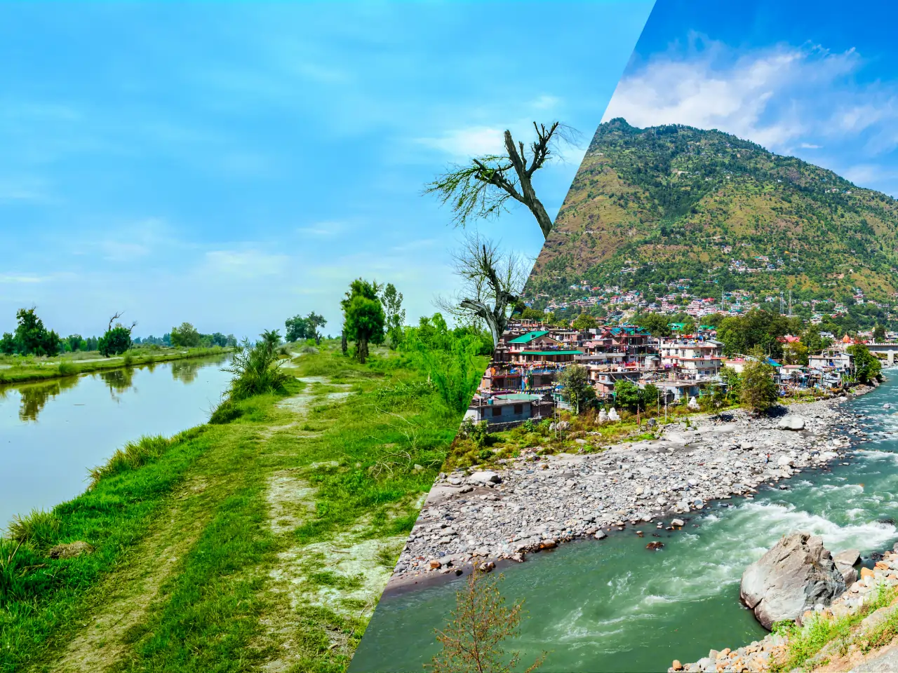 Pathankot to Dalhousie Taxi Service