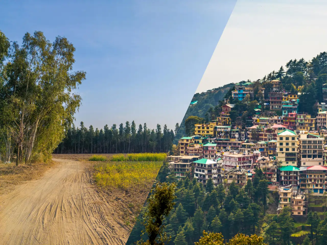 Pathankot to Kangra Taxi Service