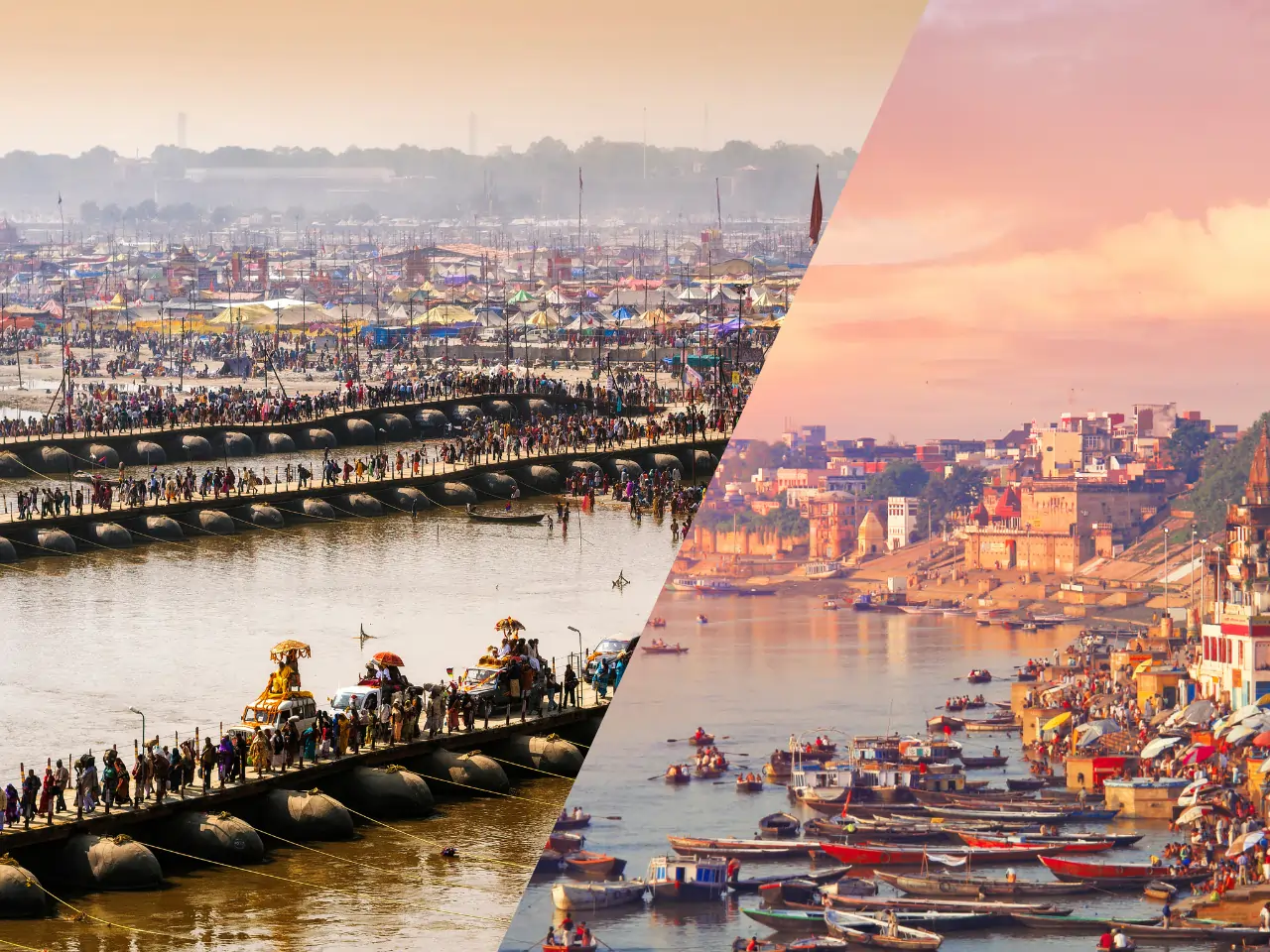 Cab From Prayagraj to Varanasi Prayagraj to Varanasi Cab Service