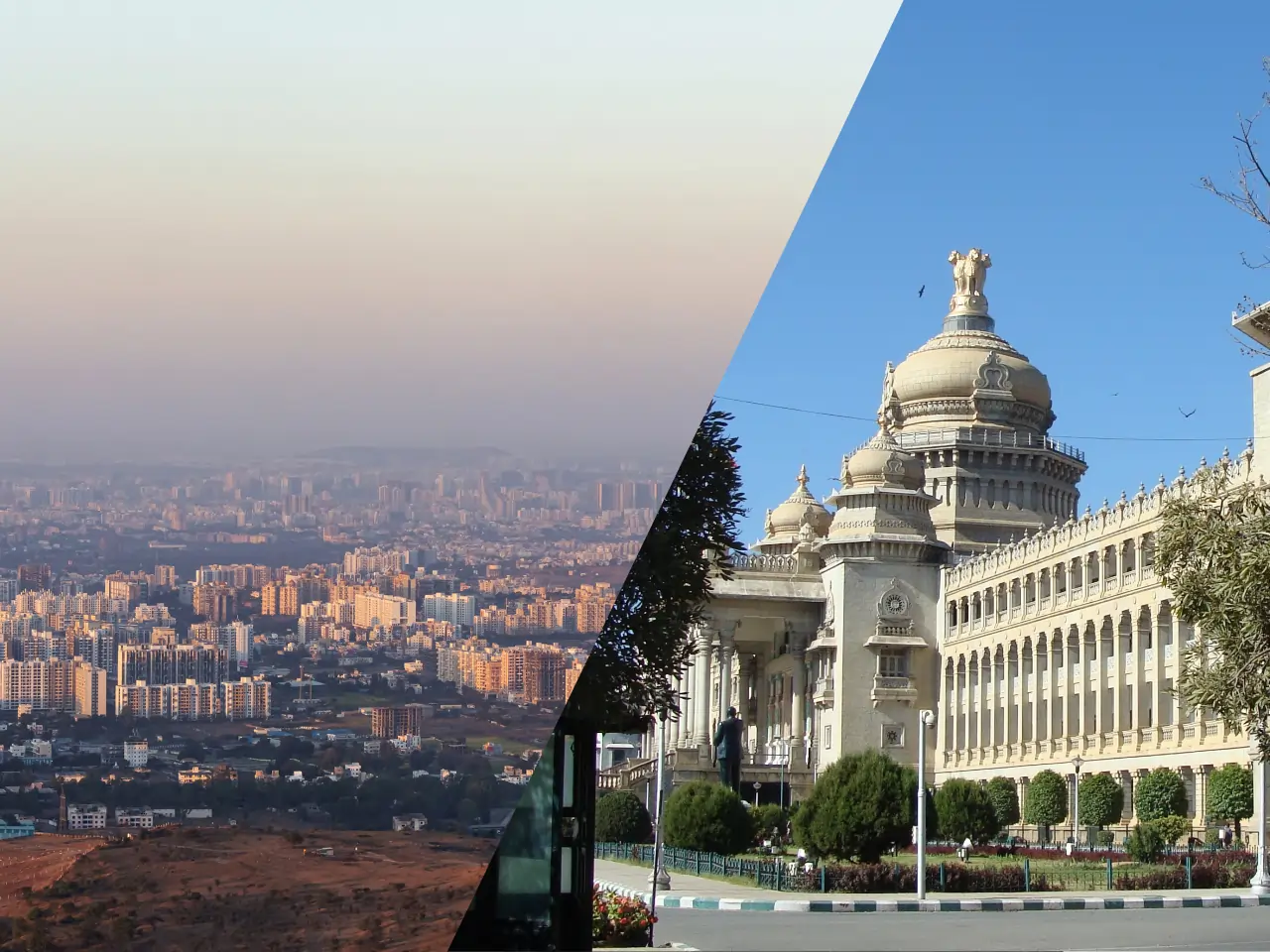 Pune to Bangalore Taxi Service