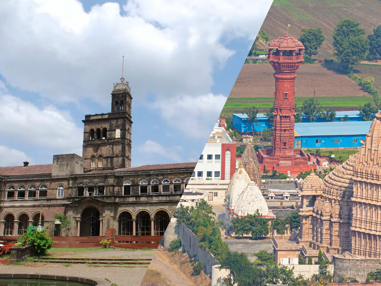 Pune to Nagpur image