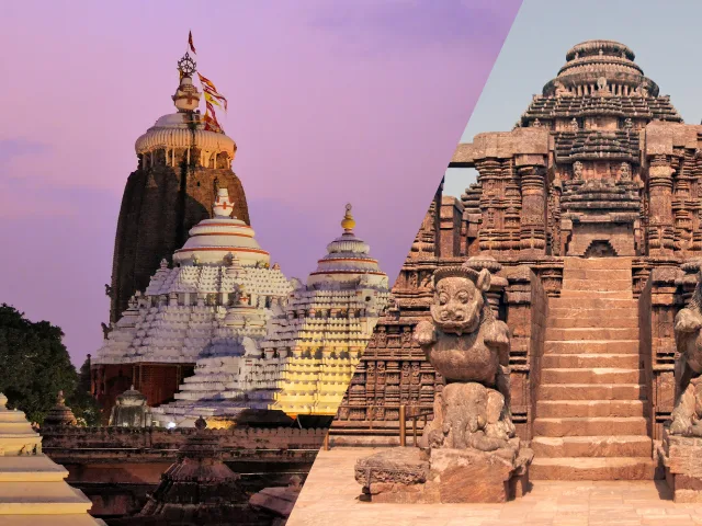 Cab From Puri To Konark Puri To Konark Cab Service