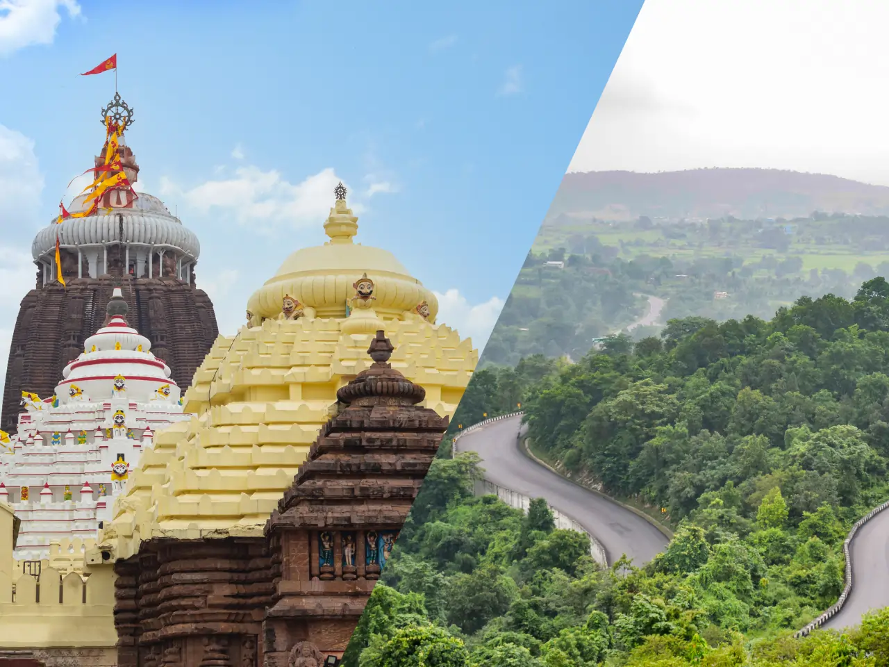 Cab From Puri to Ranchi Puri to Ranchi Cab Service