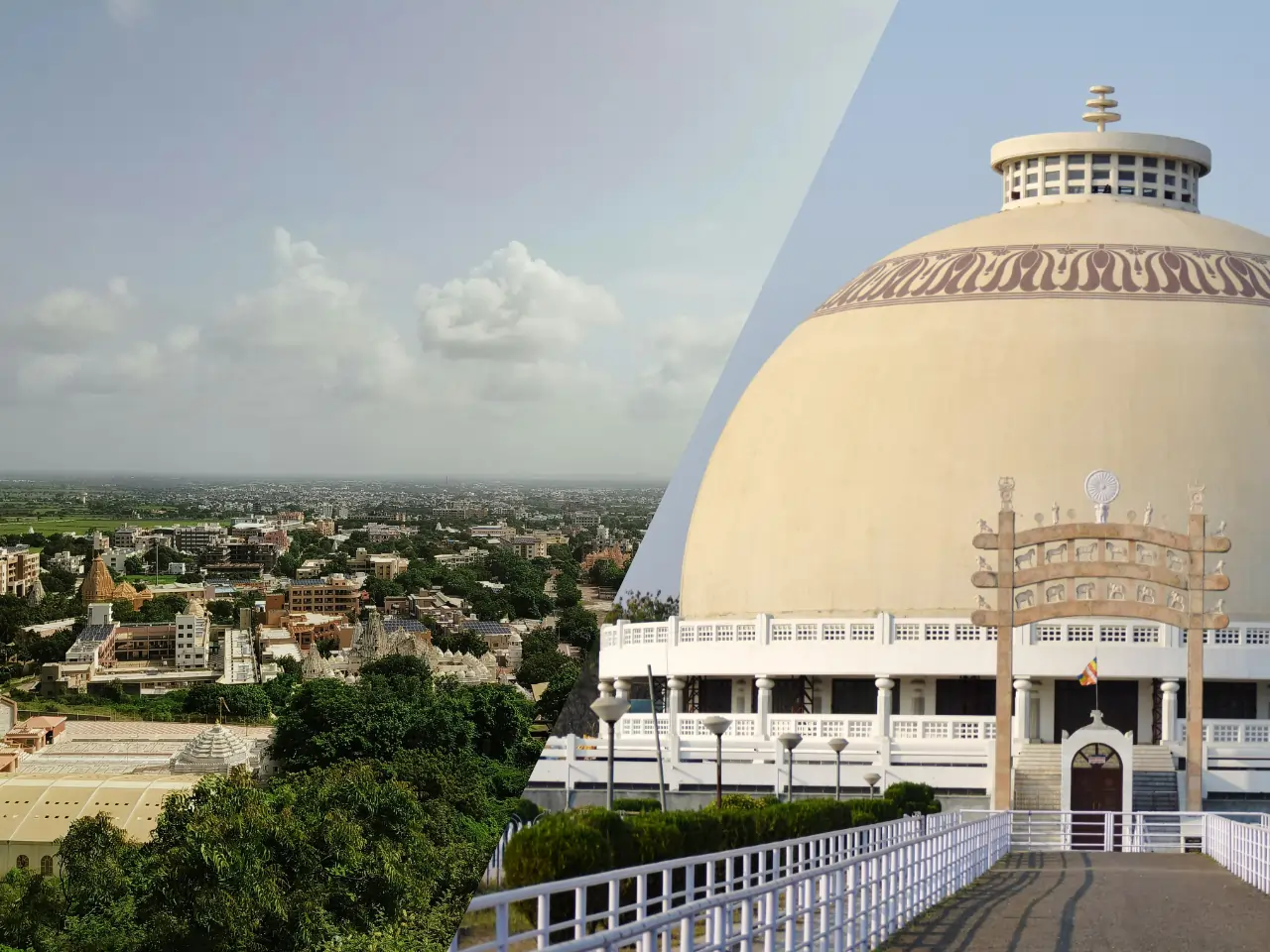Raipur to Nagpur image