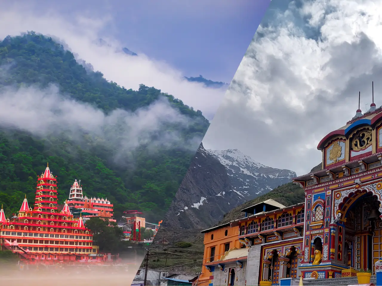 Rishikesh to Badrinath