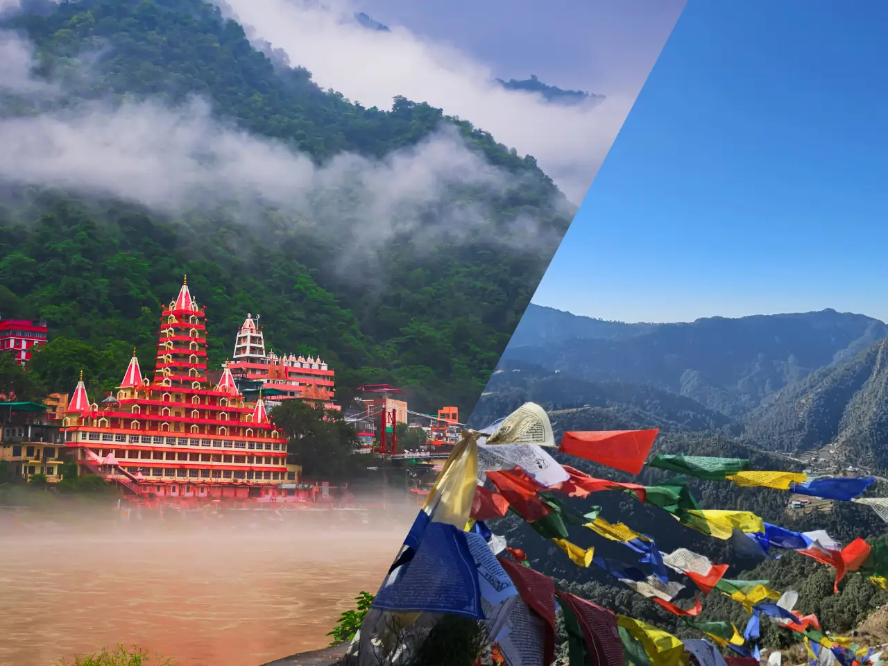 Rishikesh to Chopta image