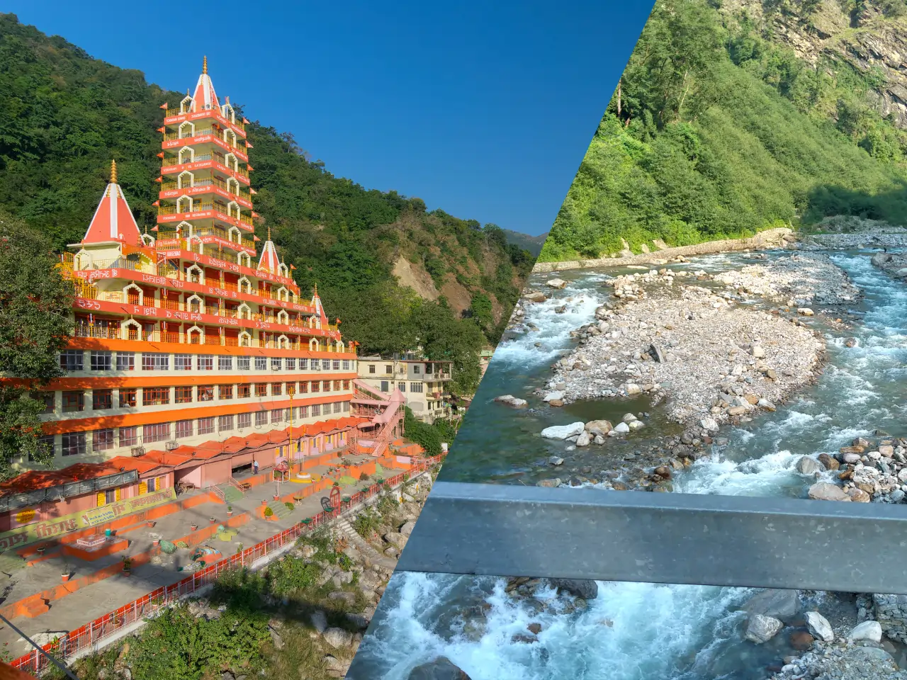 Rishikesh to Sonprayag Taxi Service