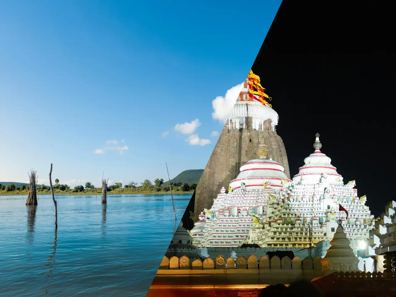 Sambalpur to Jharsuguda