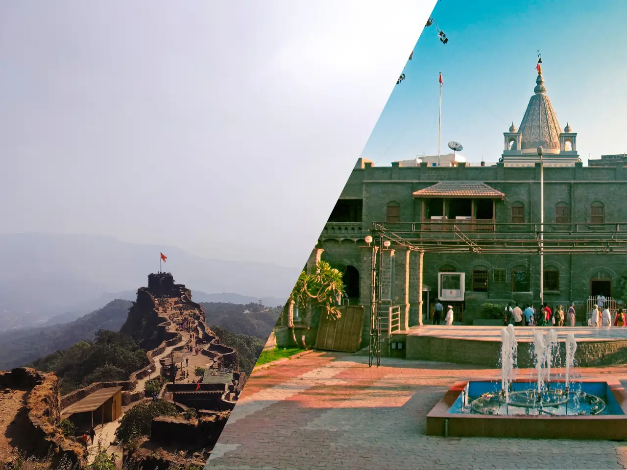 Shani Shingnapur to Shirdi image