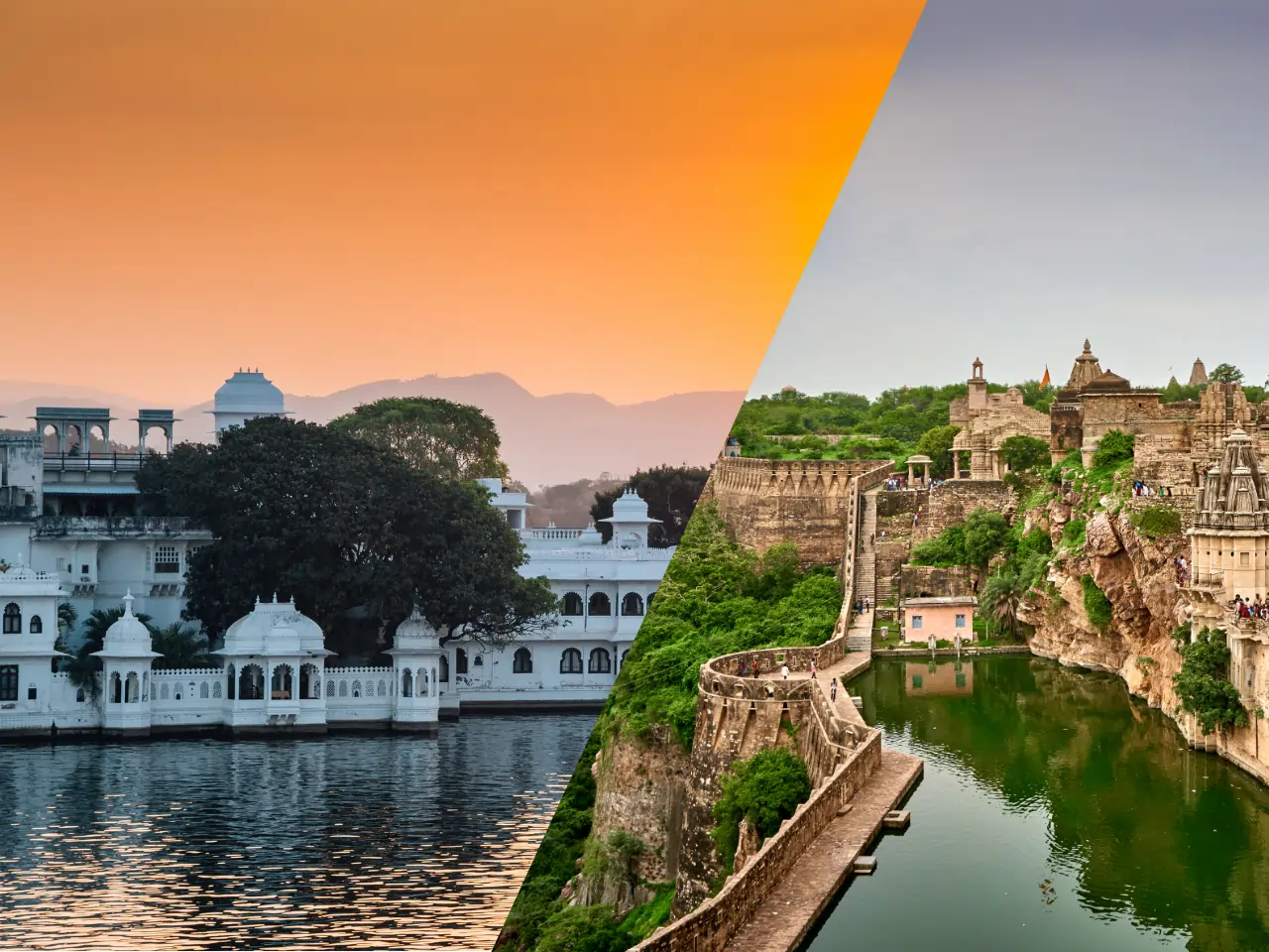 Cab From Udaipur to Chittorgarh Udaipur to Chittorgarh Cab Service