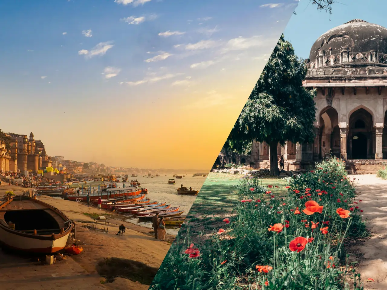 Varanasi to Patna image