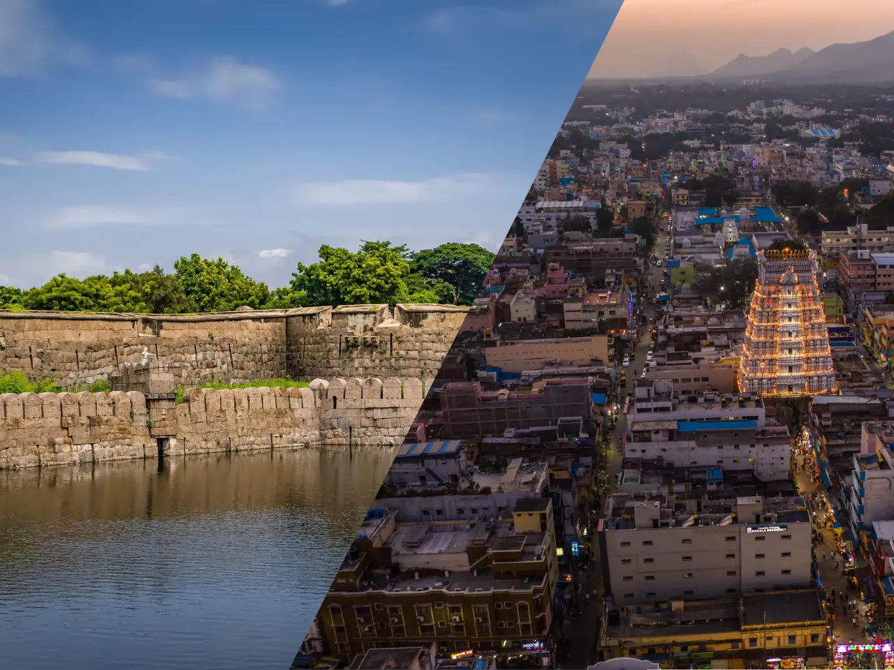 Vellore to Tirupati image