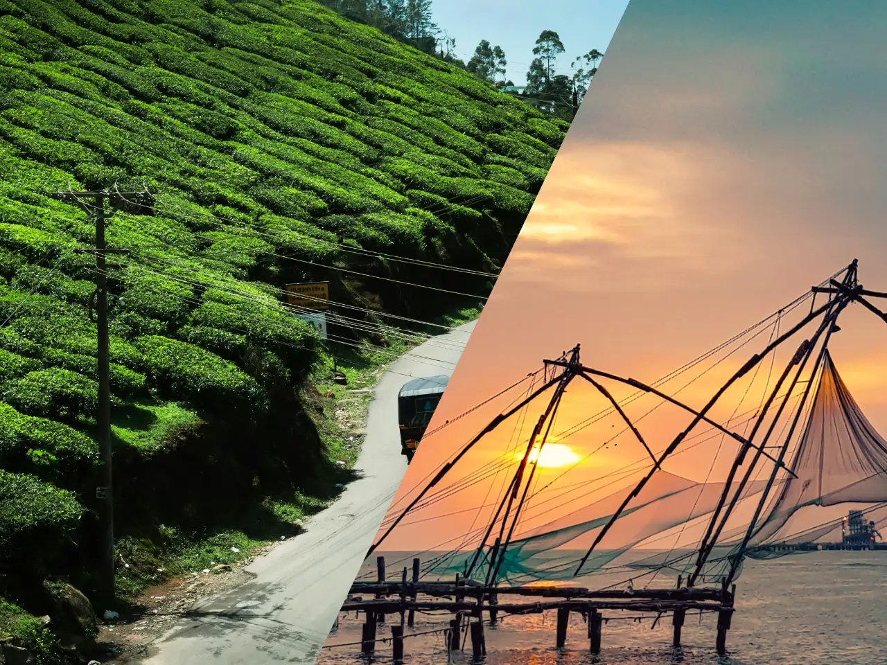 Wayanad to Kochi image
