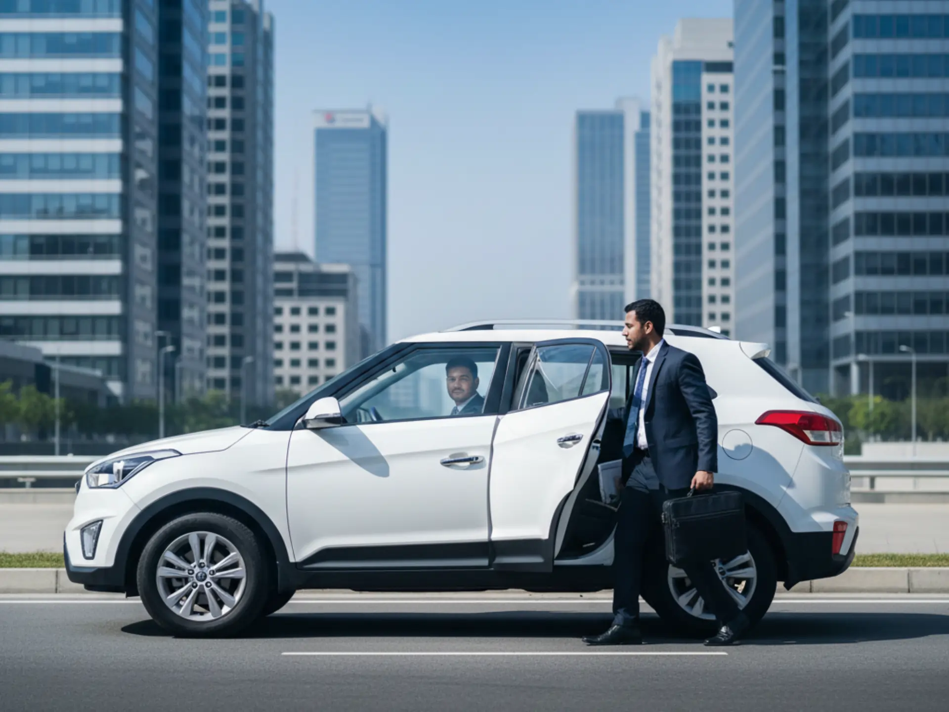 corporate car rentals image