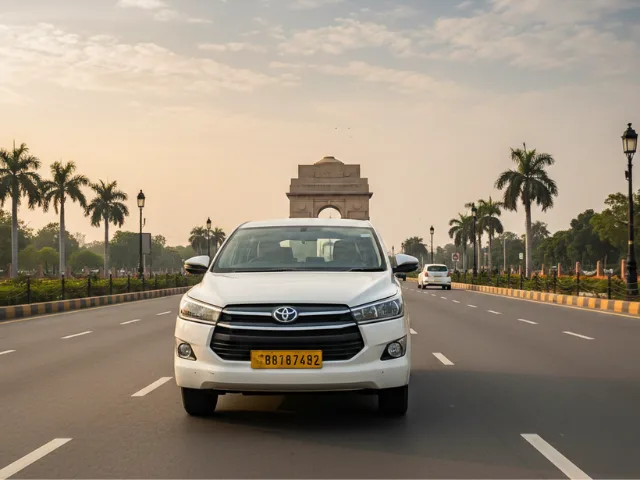 innova crysta rent per day image