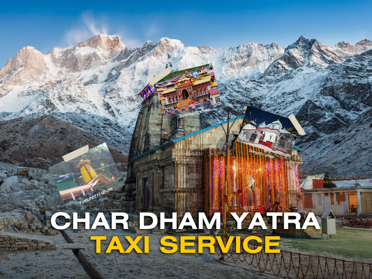 char dham yatra booking char dham yatra 2025