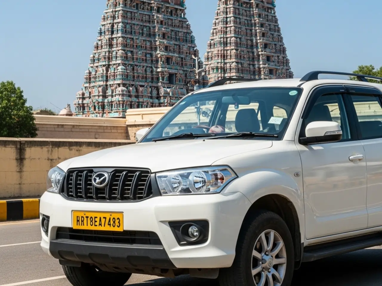 Taxi Services in Tamil Nadu image