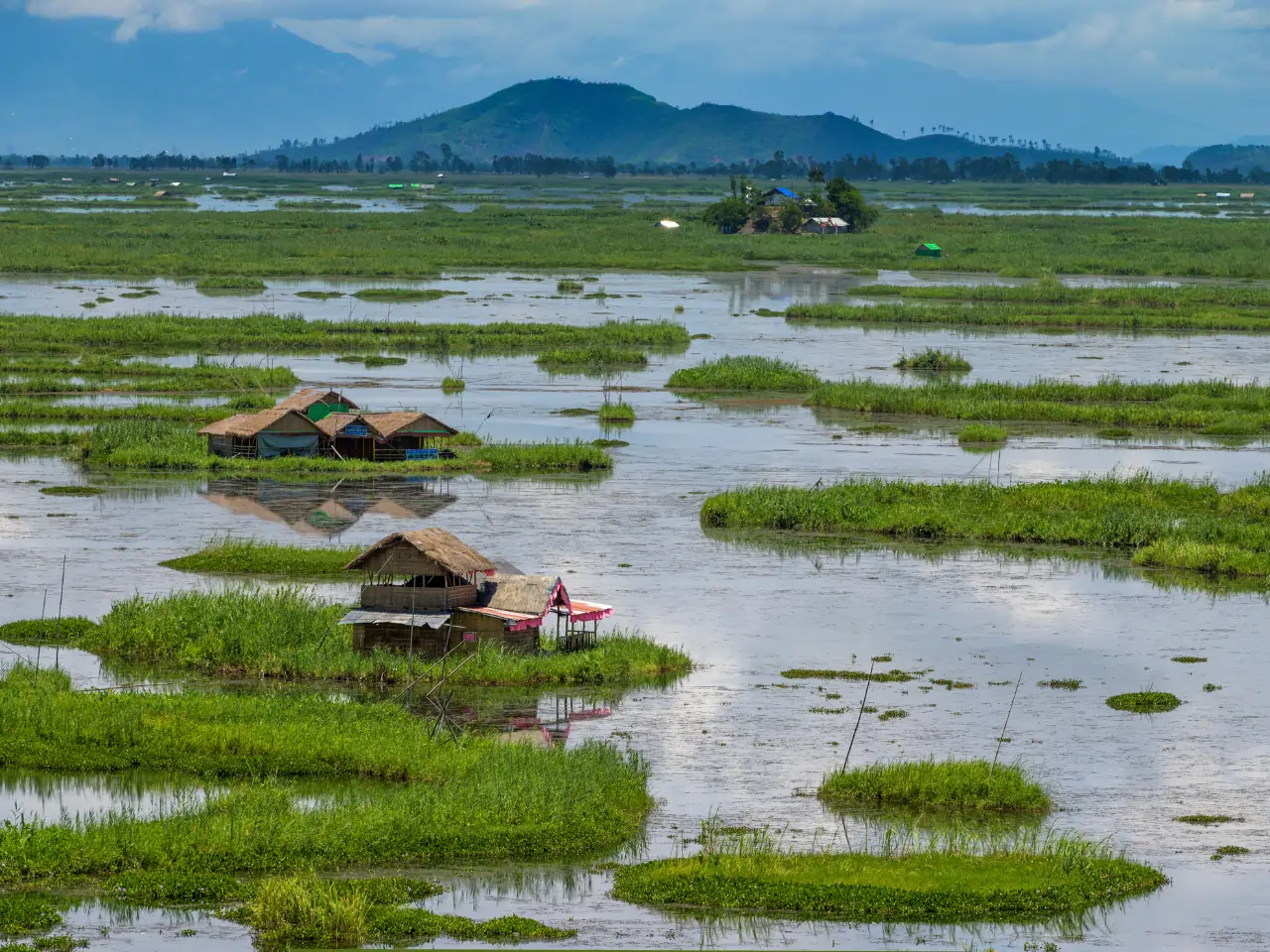 Taxi Service in Manipur