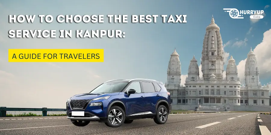 Kanpur Taxi Service