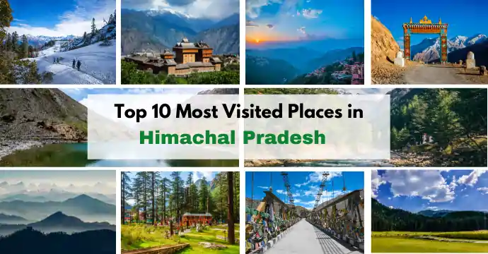 places to visit in Himachal Pradesh