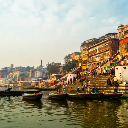 Taxi Services in Varanasi