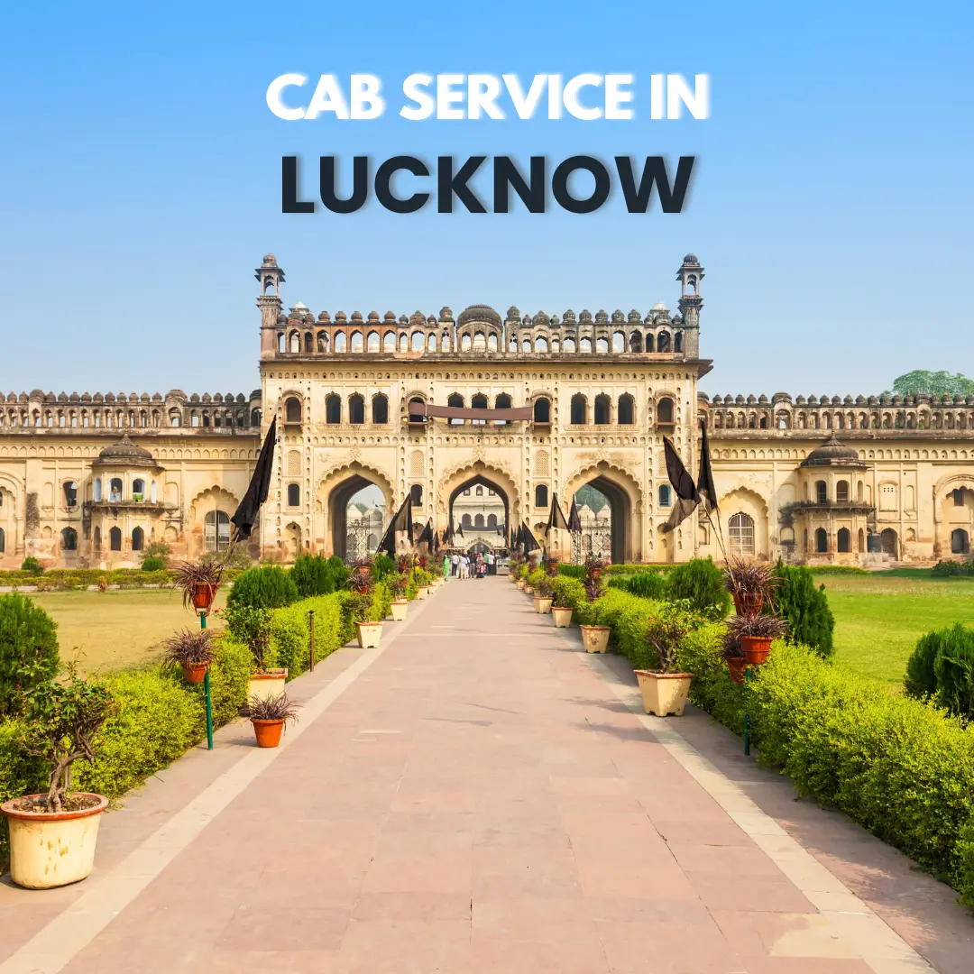 Taxi Services in Lucknow