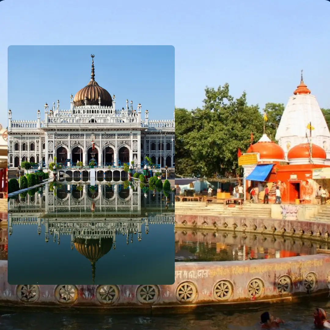 Lucknow to Sitapur Taxi Service